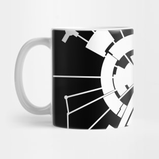 Moonbase Alpha Mug